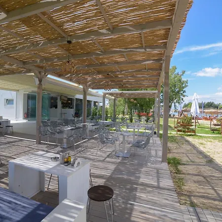 Hotel apartamentowy Argilos