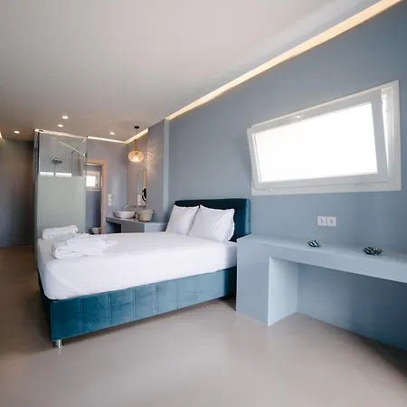 Argilos Hotel apartamentowy
