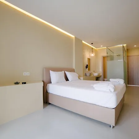 Argilos Hotel apartamentowy