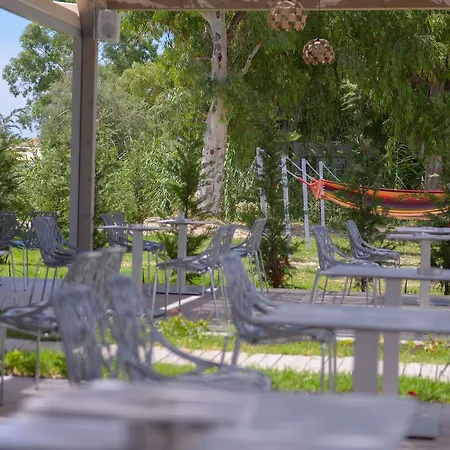 Hotel apartamentowy Argilos Sidari (Corfu)