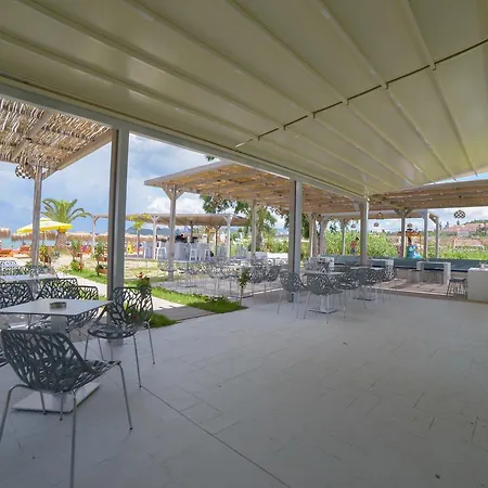Hotel apartamentowy Argilos Sidari (Corfu)