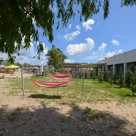 Hotel apartamentowy Argilos