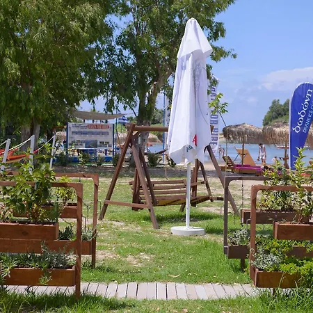 Hotel apartamentowy Argilos