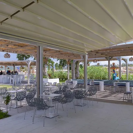 Argilos Hotel apartamentowy Sidari (Corfu)