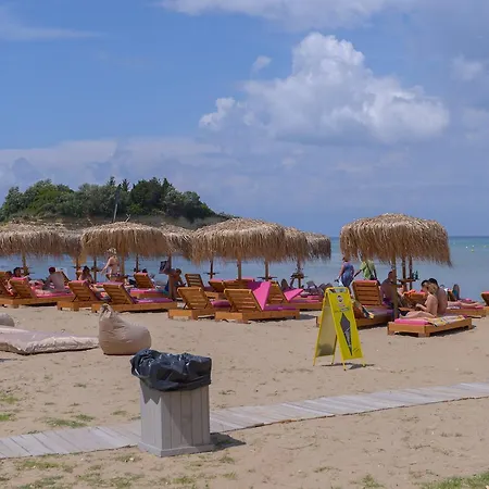 Ξενοδοχείο με διαμερίσματα Argilos Σιδάρι