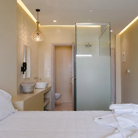 Aparthotel Argilos Sidárion